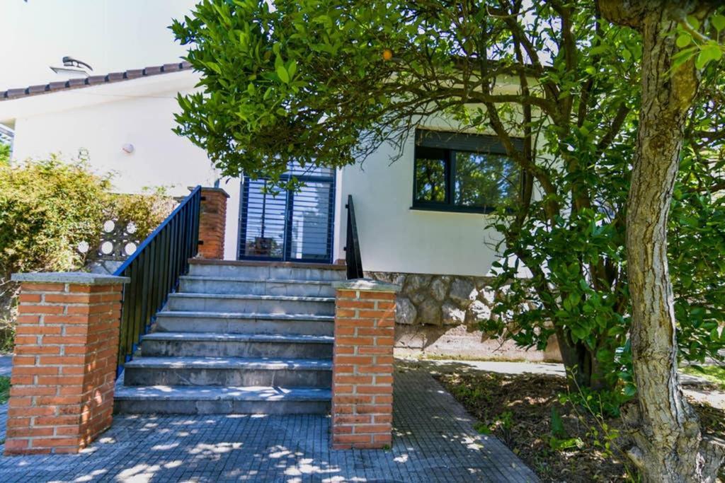 ¡Nuevo! Espectacular Casa En La Playa De Berria Villa Santoña Dış mekan fotoğraf