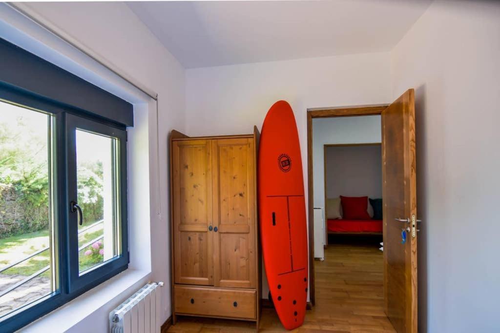 ¡Nuevo! Espectacular Casa En La Playa De Berria Villa Santoña Dış mekan fotoğraf