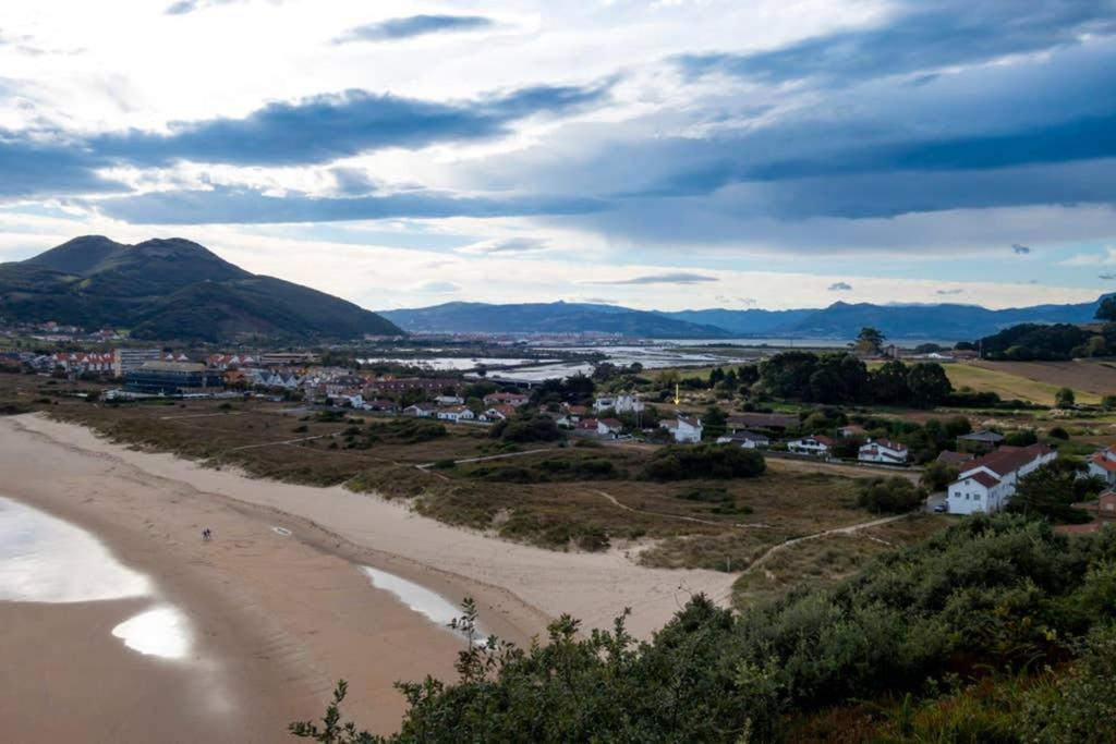 ¡Nuevo! Espectacular Casa En La Playa De Berria Villa Santoña Dış mekan fotoğraf